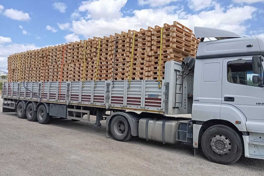 Tosya Euro Palet Fiyatları